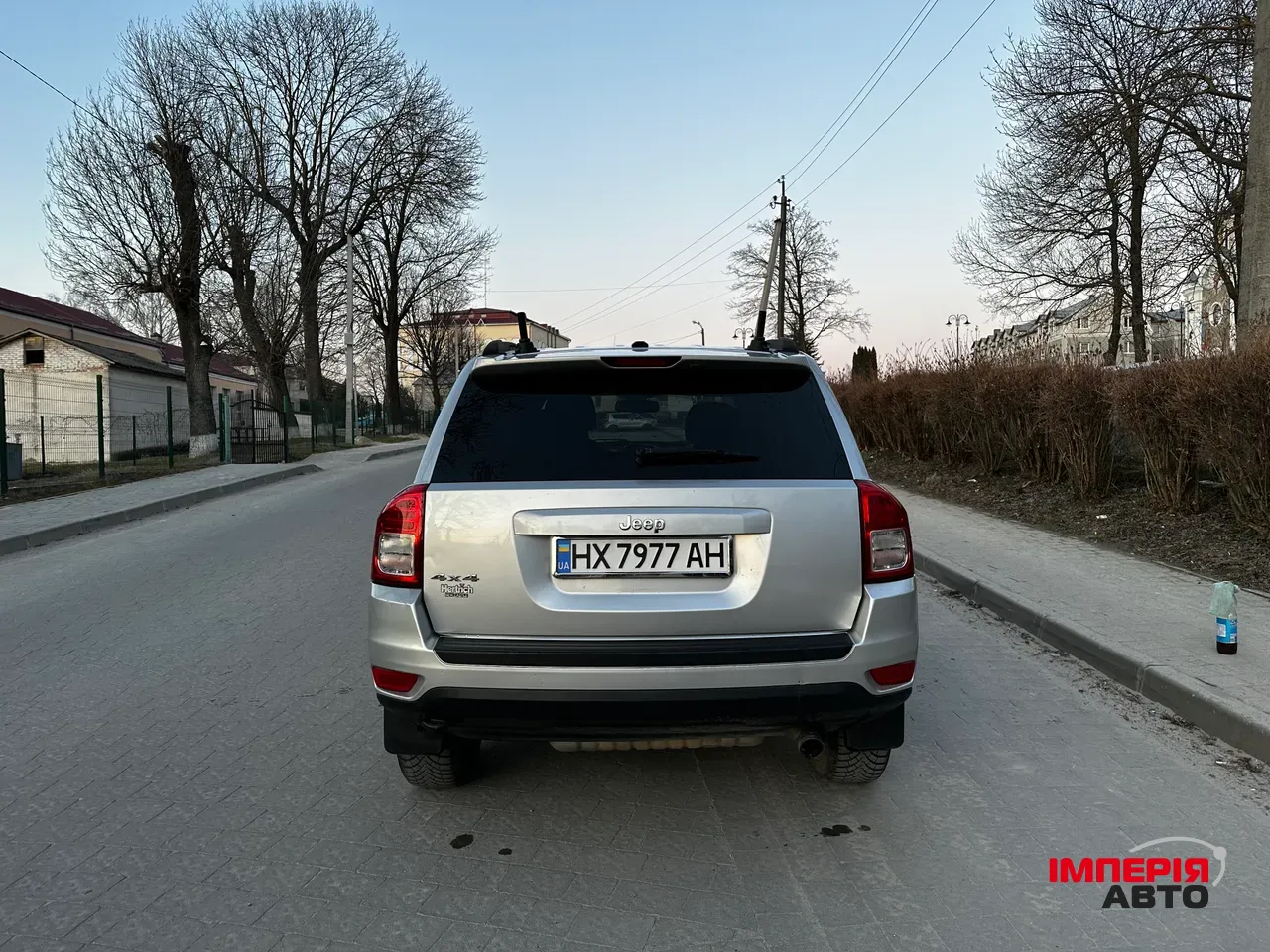 Jeep Compass - фото 6