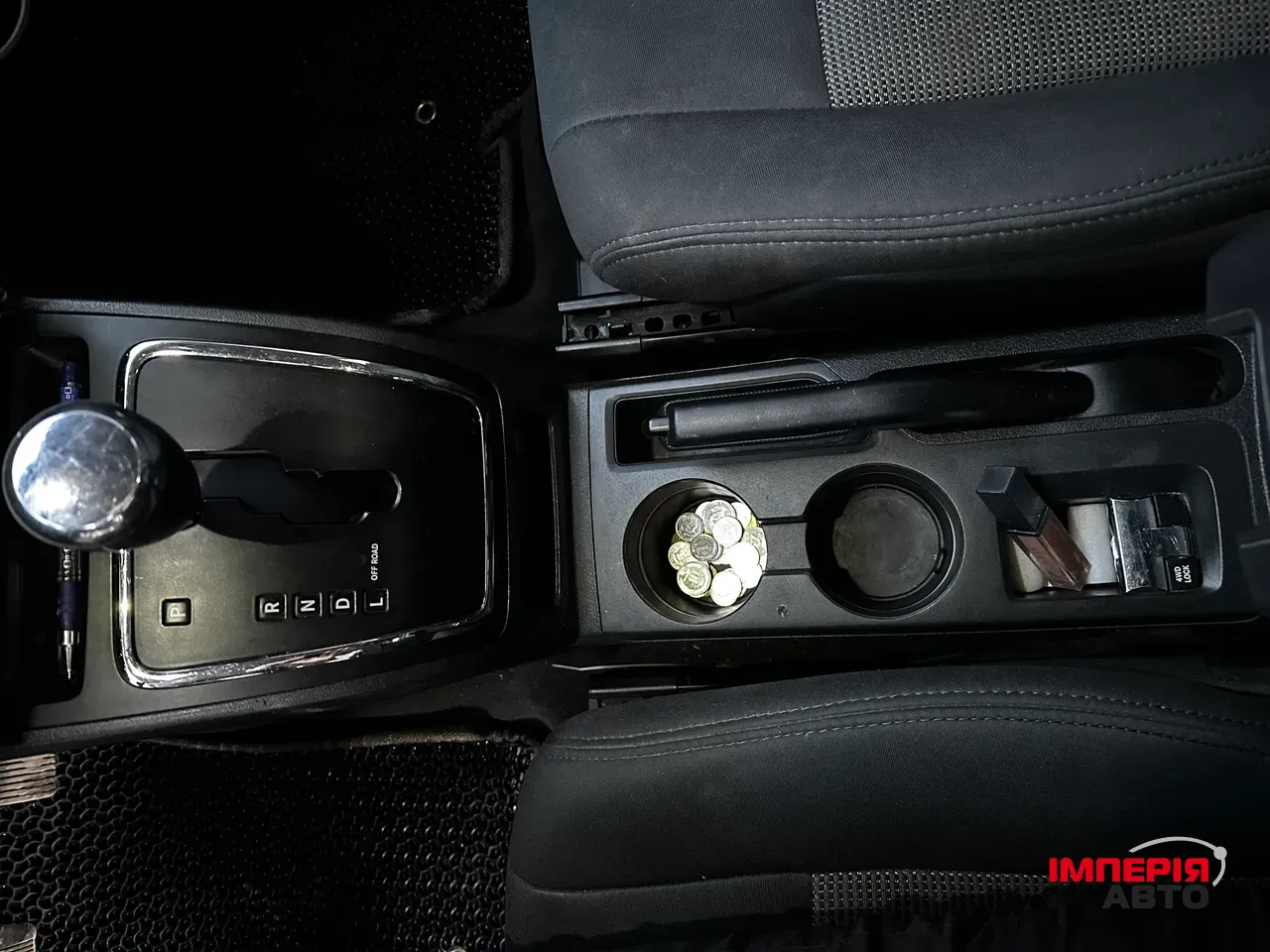 Jeep Compass - фото 14