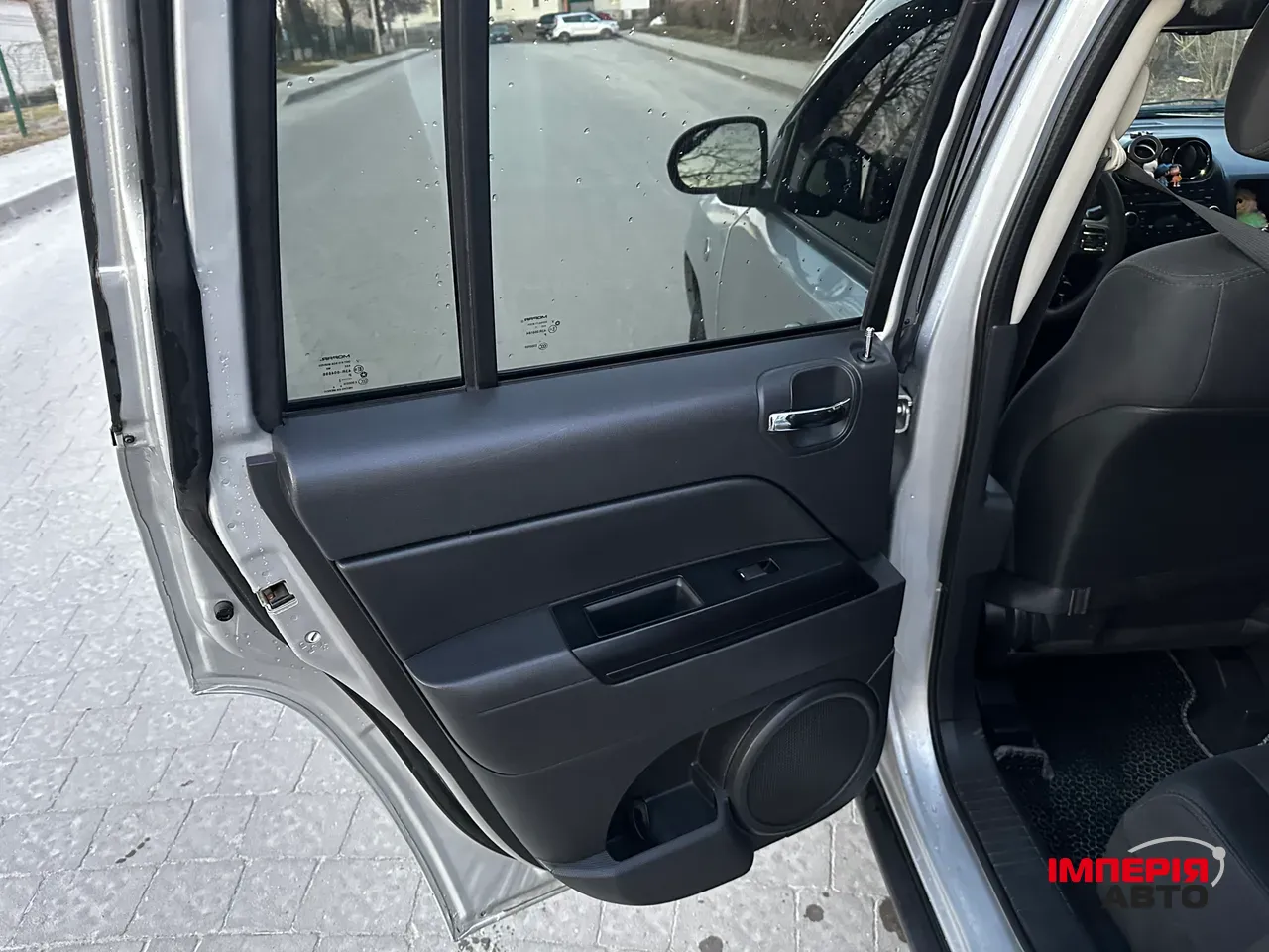 Jeep Compass - фото 15