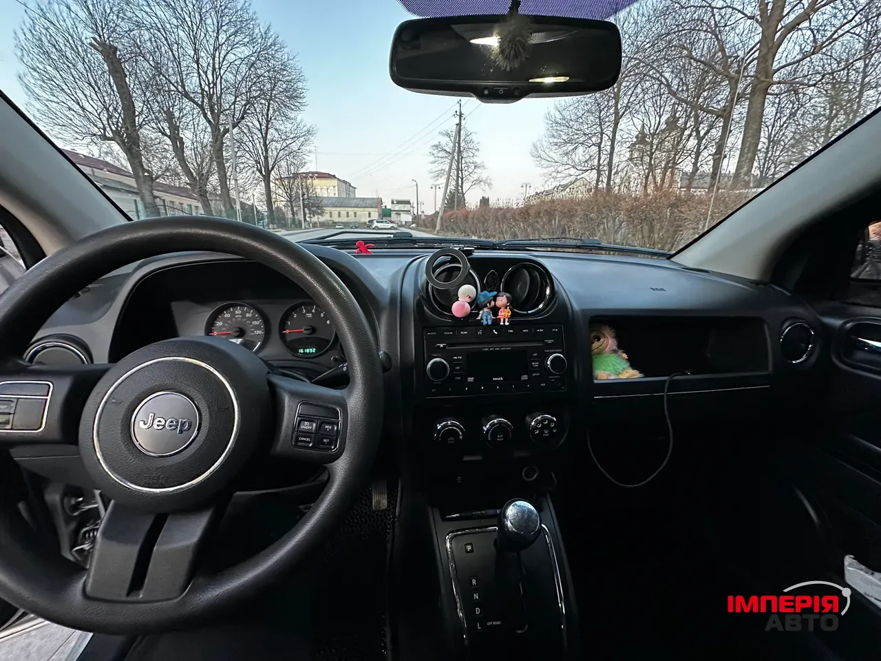 Jeep Compass - фото 13