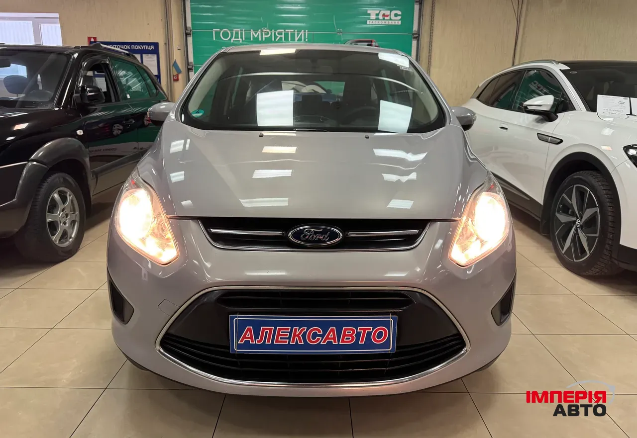 Ford C-MAX - фото 2