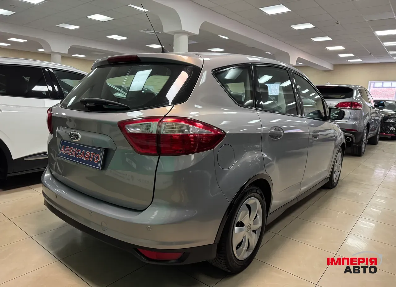 Ford C-MAX - фото 6
