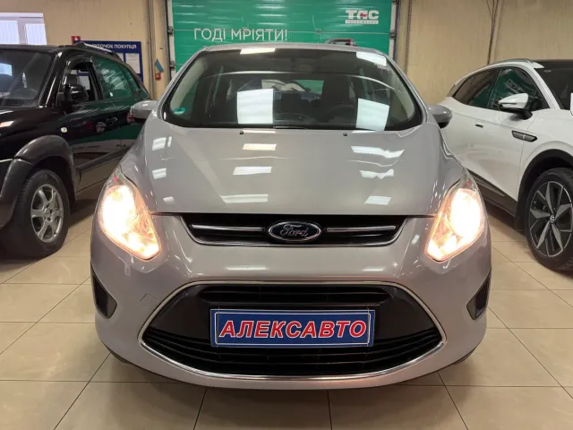 Ford C-MAX - фото 2