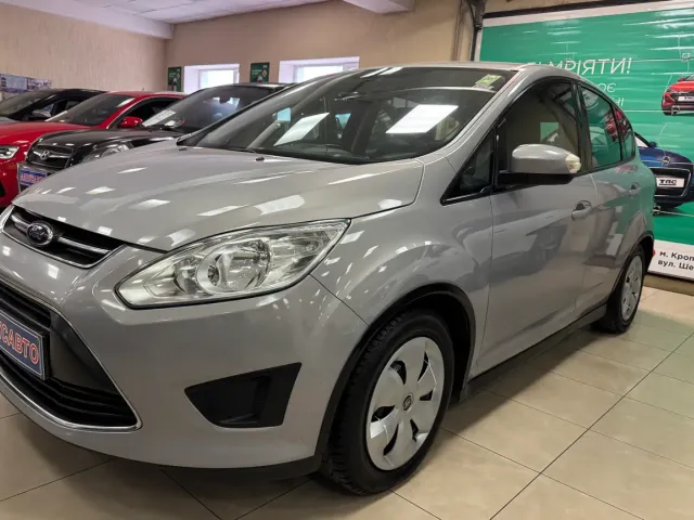 Ford C-MAX - фото 3