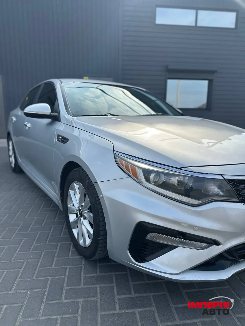 Kia Optima - фото 2