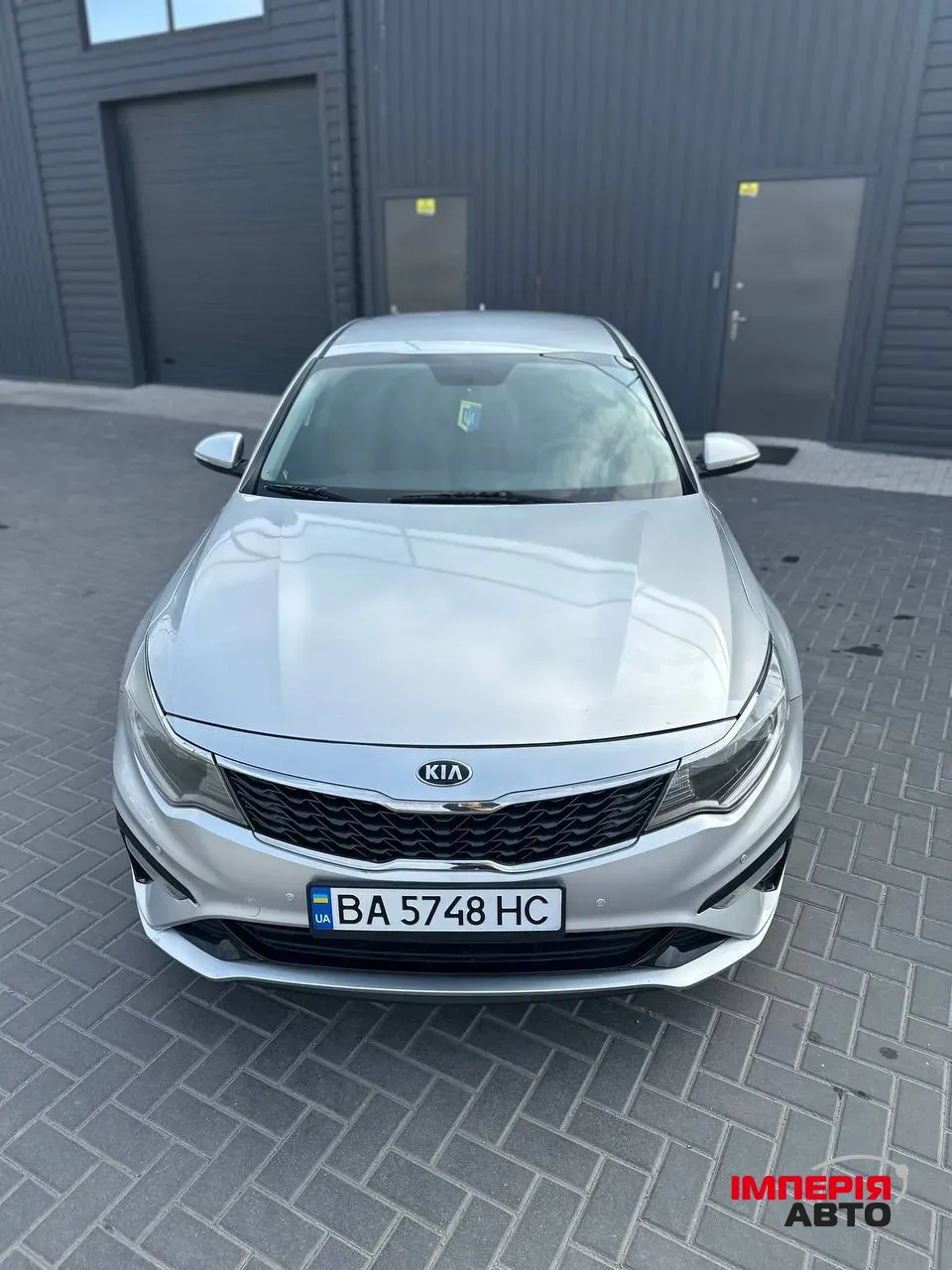 Kia Optima - фото 3