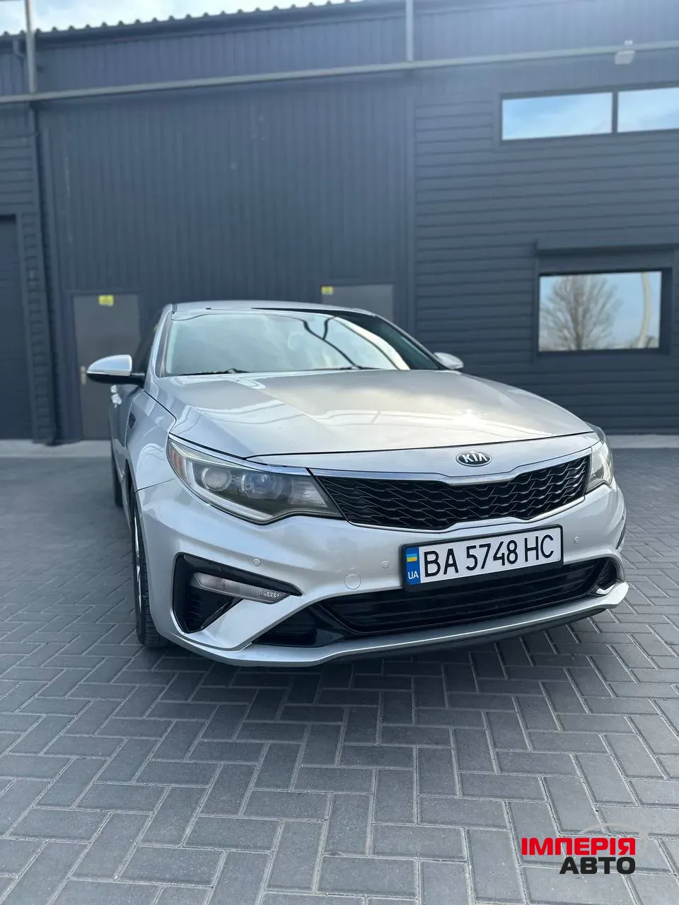 Kia Optima - фото 6