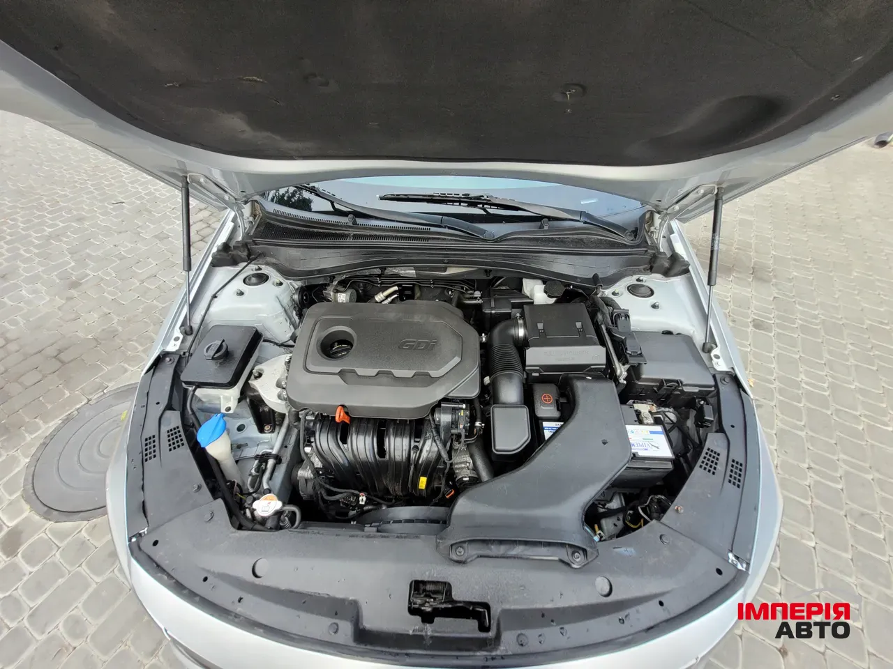 Kia Optima - фото 9