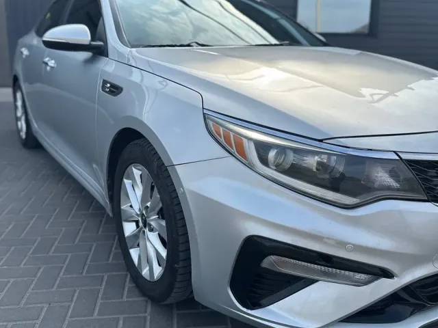 Kia Optima - фото 2