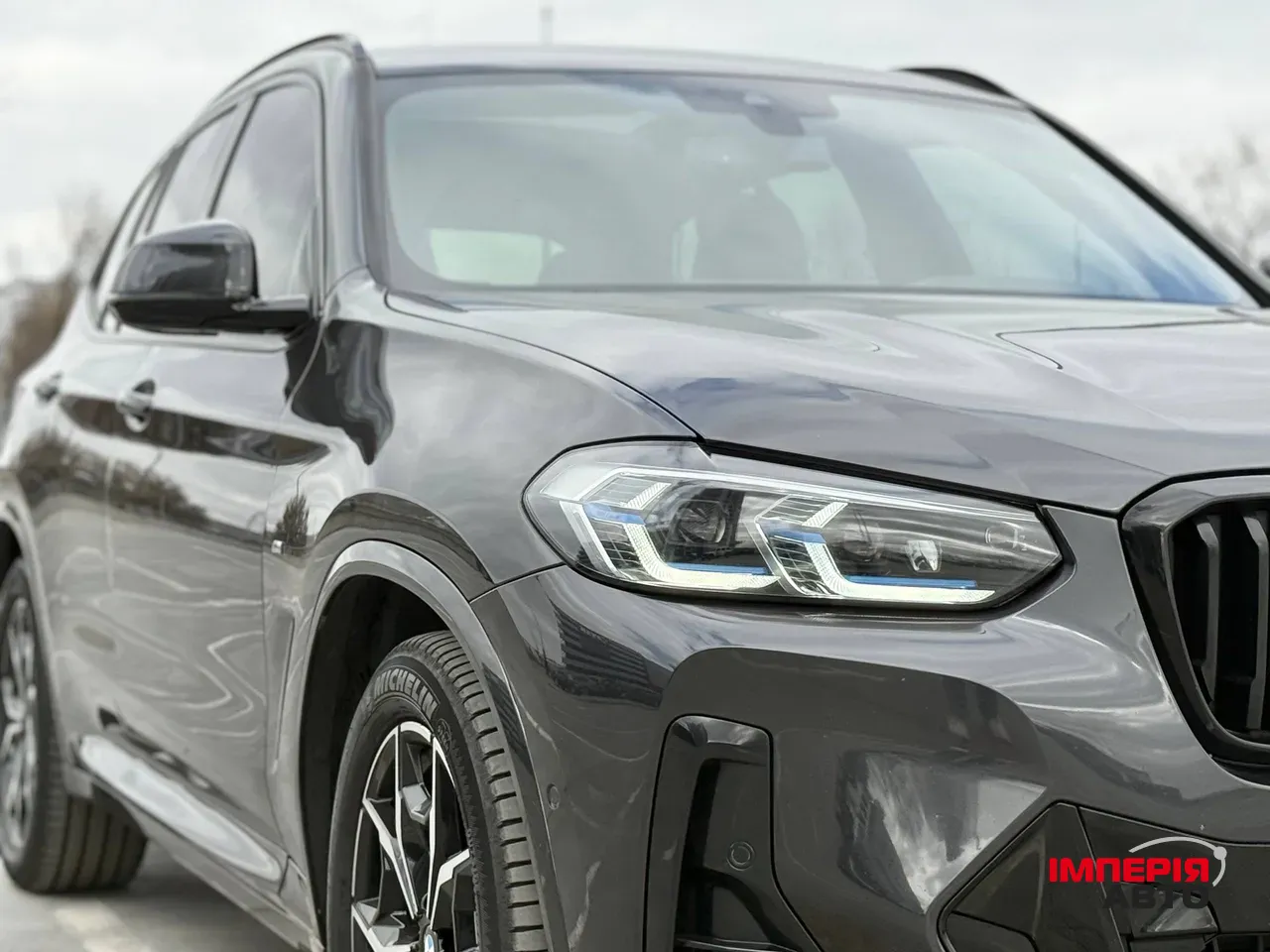 BMW X3 - фото 2