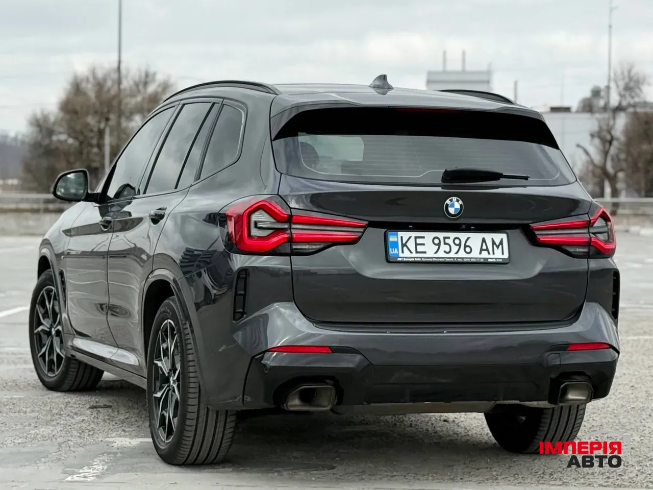 BMW X3 - фото 4