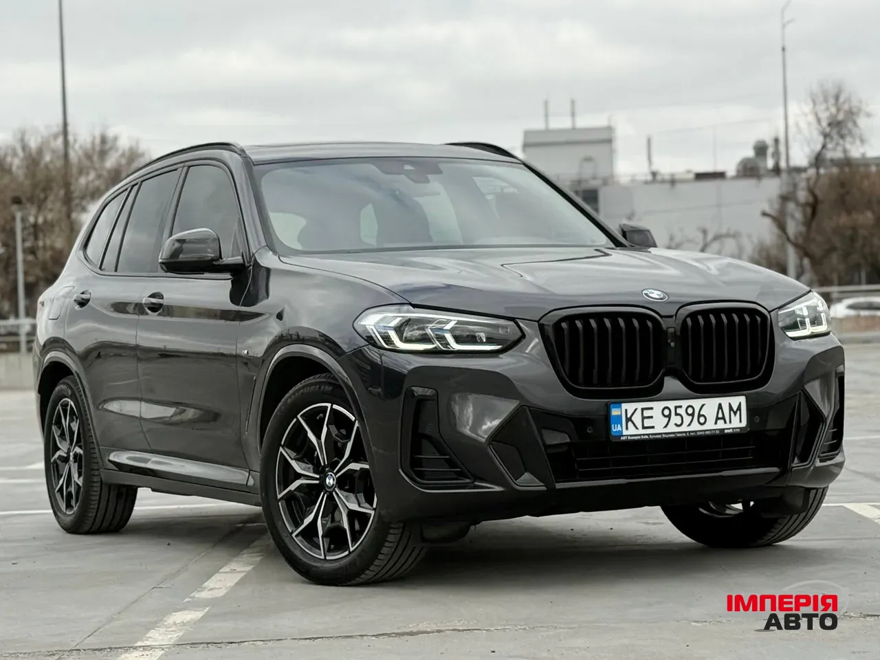 BMW X3 - фото 3