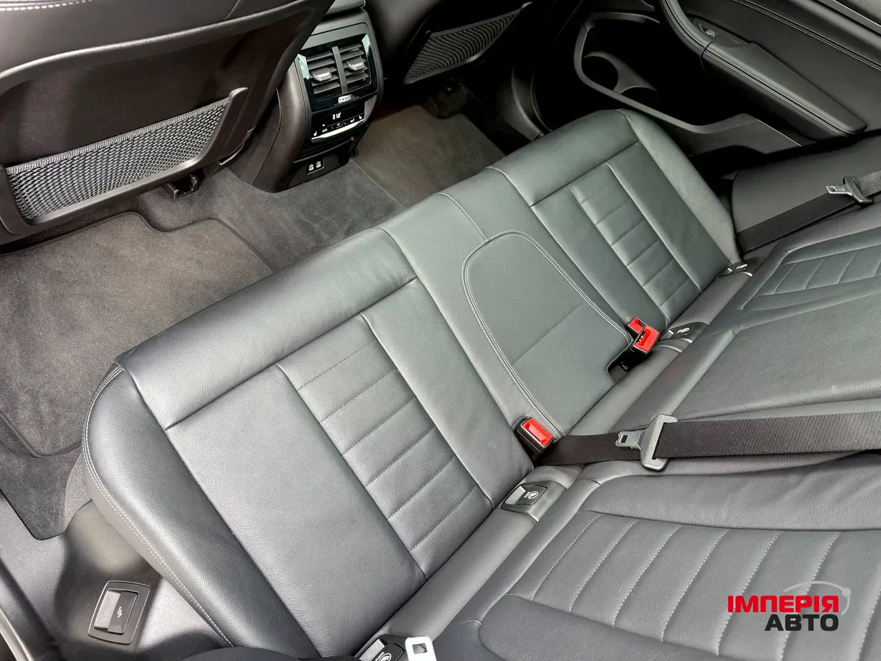 BMW X3 - фото 12