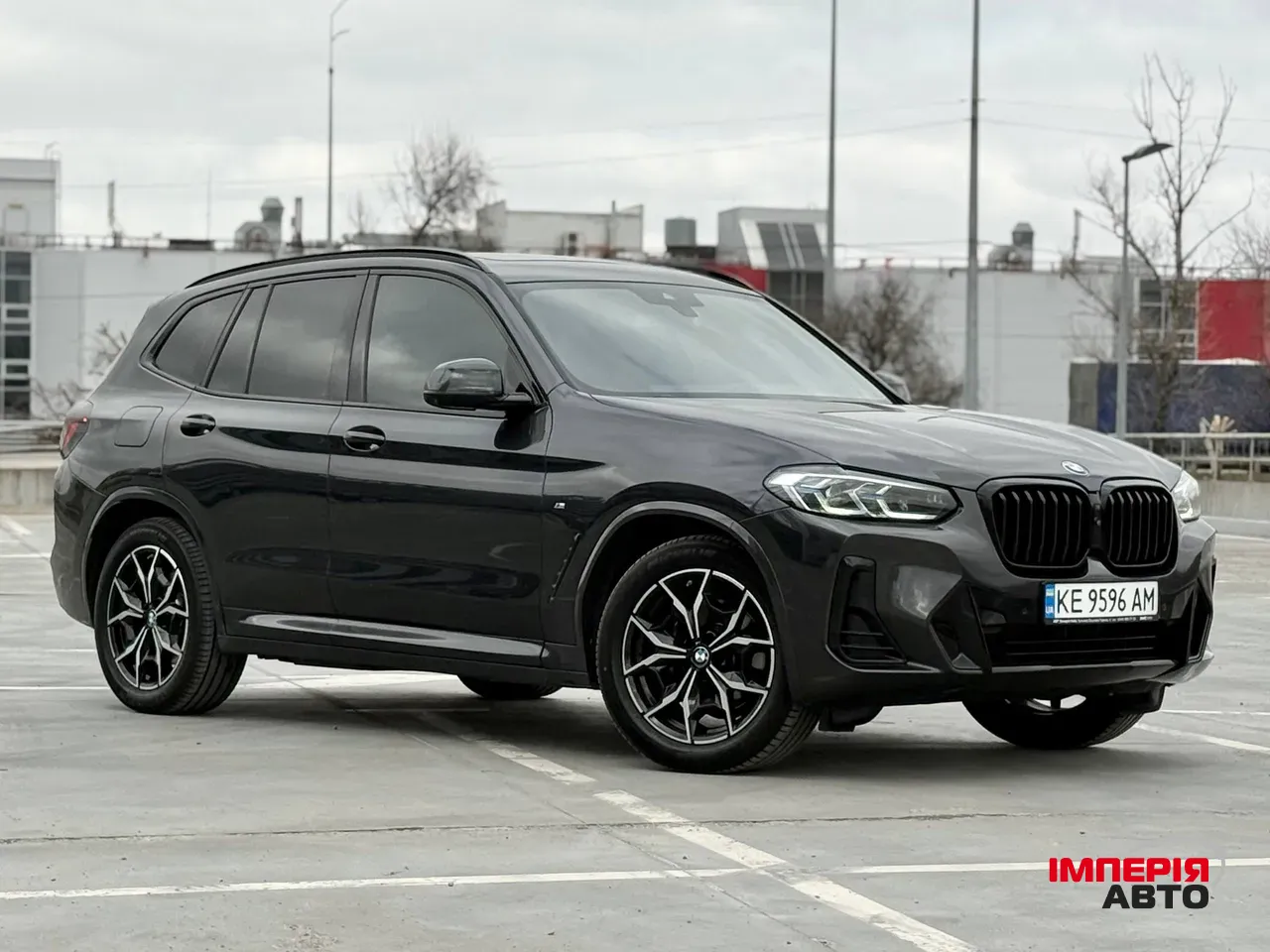 BMW X3 - фото 13