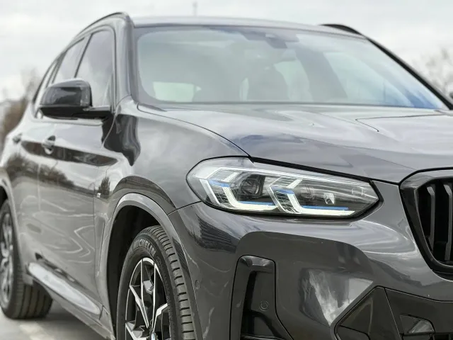 BMW X3 - фото 2
