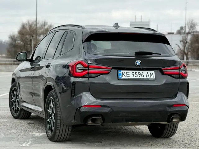 BMW X3 - фото 4