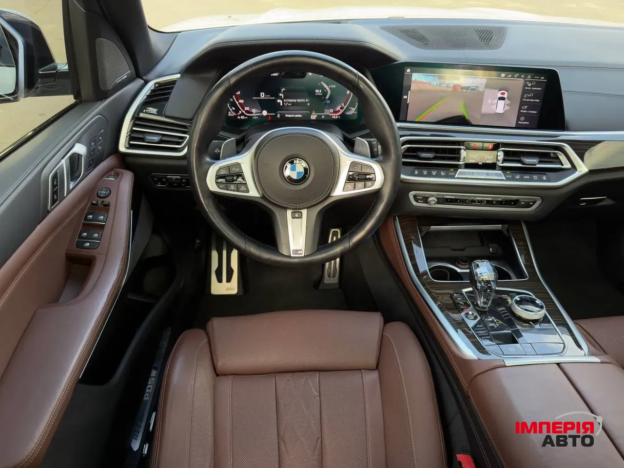 BMW X5 - фото 12