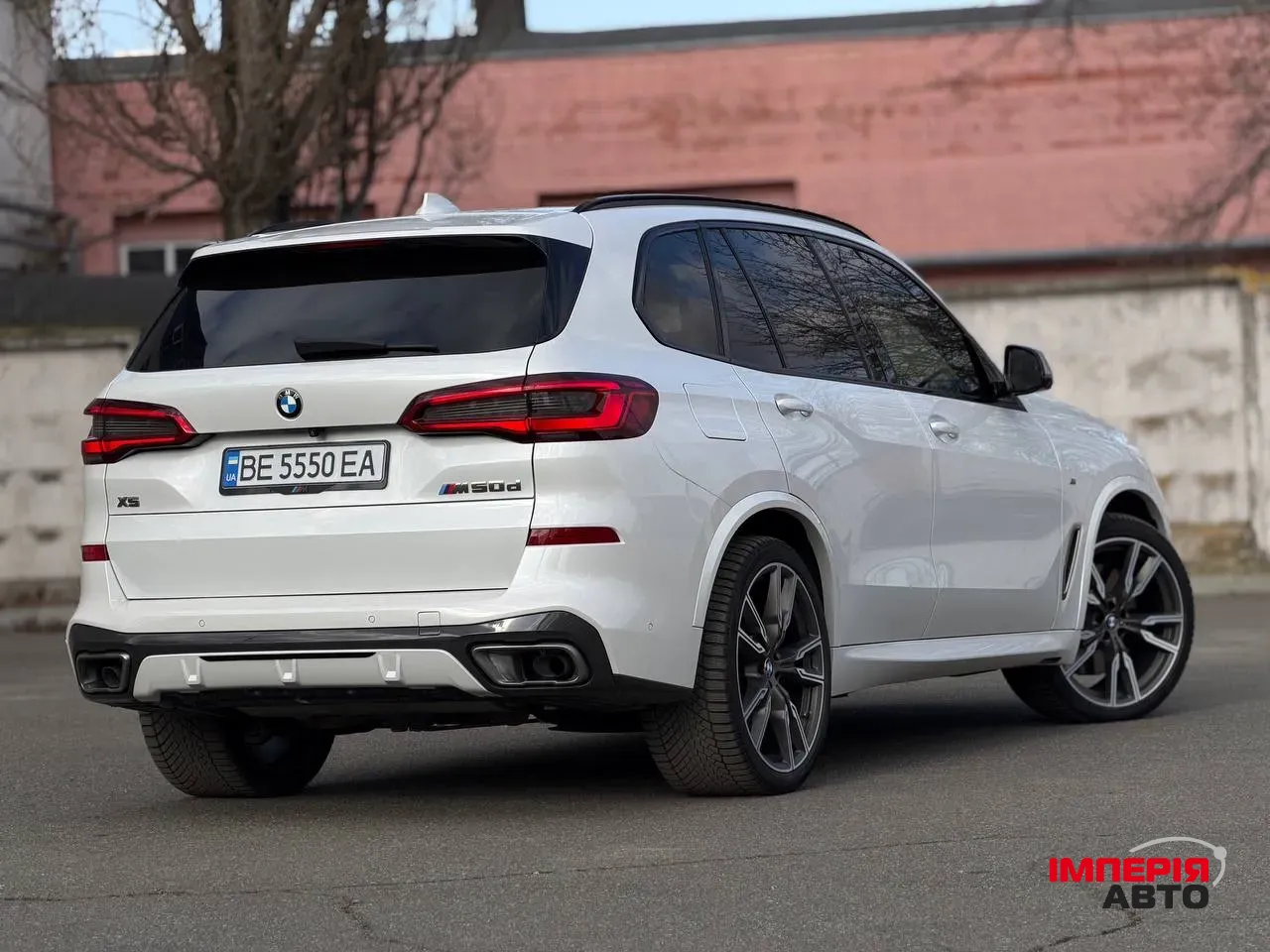 BMW X5 - фото 5
