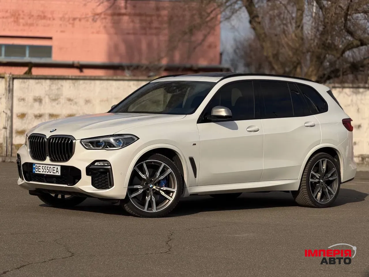 BMW X5 - фото 16