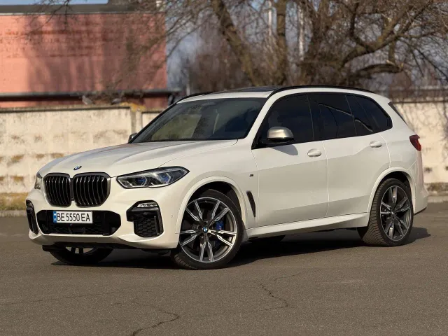 BMW X5 - фото 3