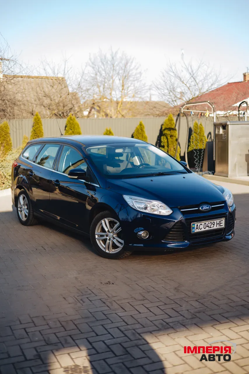 Ford Focus - фото 2