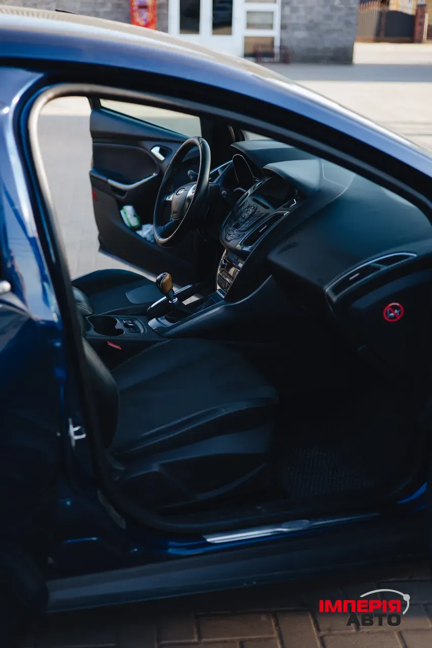 Ford Focus - фото 17