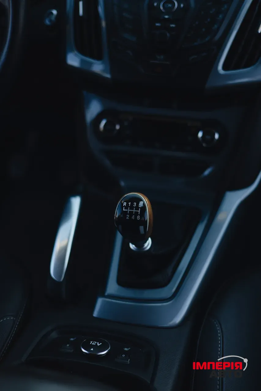 Ford Focus - фото 21