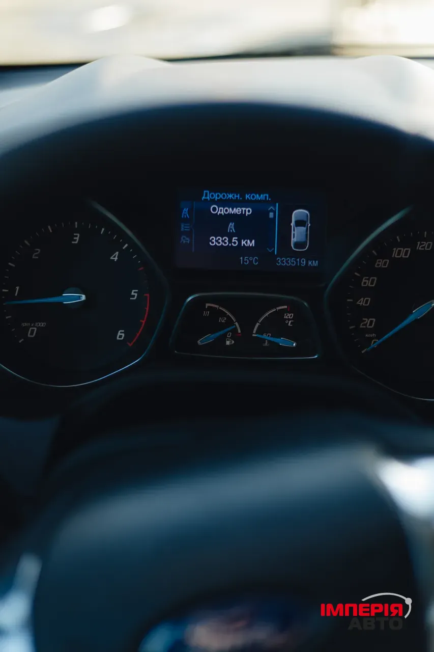 Ford Focus - фото 19