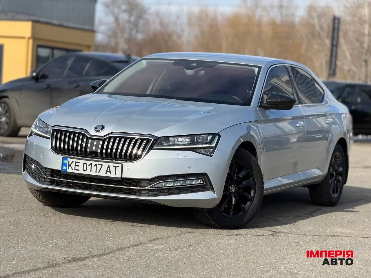Skoda Superb - фото 2