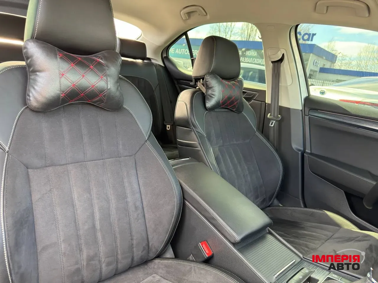 Skoda Superb - фото 9