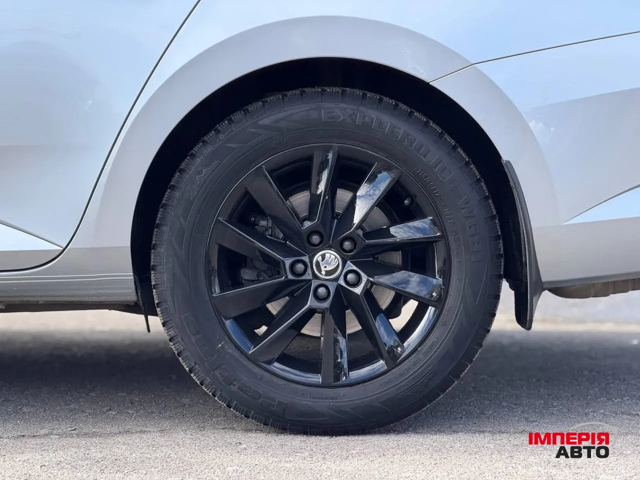 Skoda Superb - фото 3