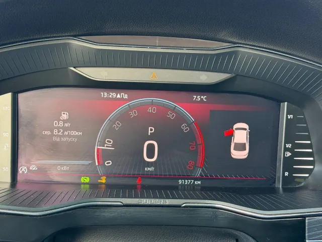 Skoda Superb - фото 5