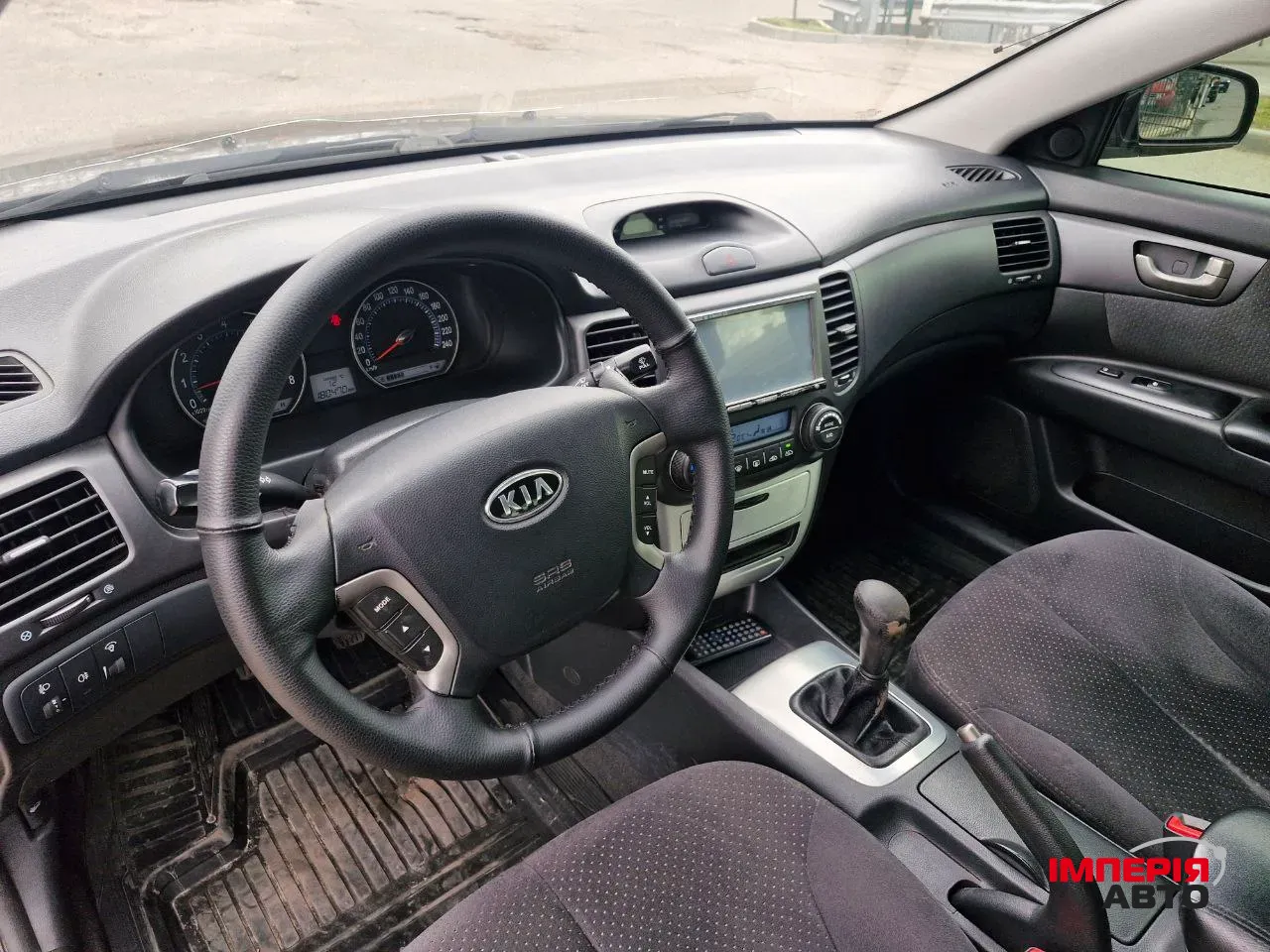 Kia Magentis - фото 11