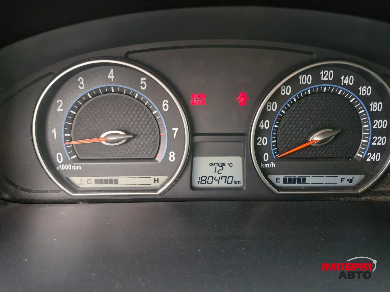 Kia Magentis - фото 14