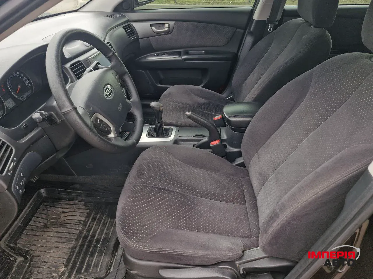 Kia Magentis - фото 10