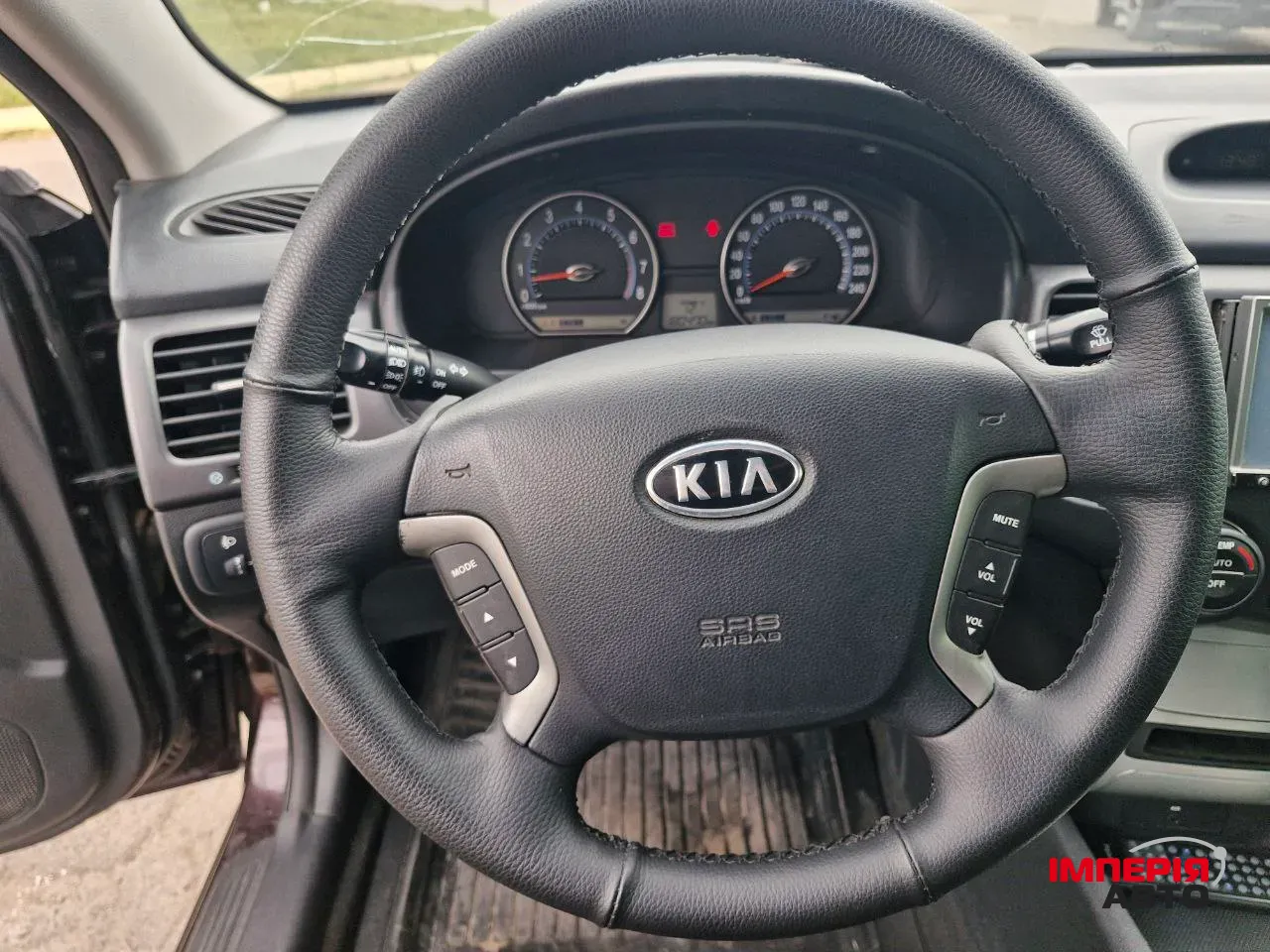 Kia Magentis - фото 15