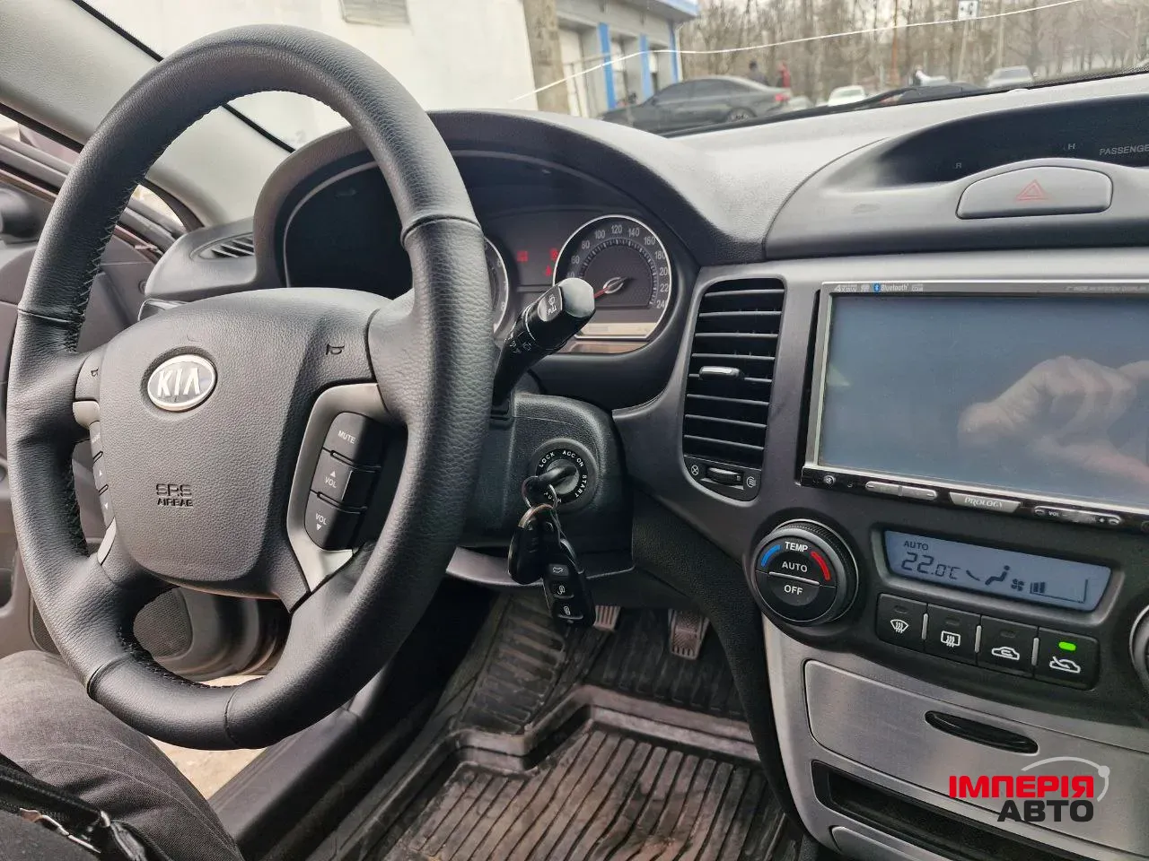 Kia Magentis - фото 18