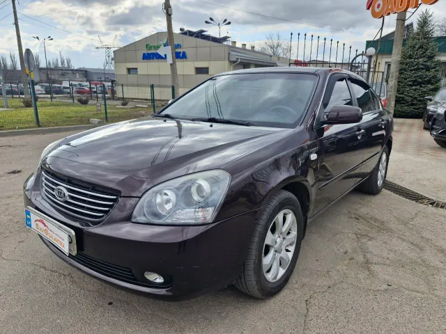 Kia Magentis - фото 2