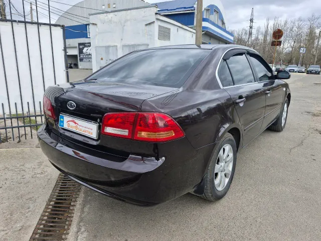 Kia Magentis - фото 5