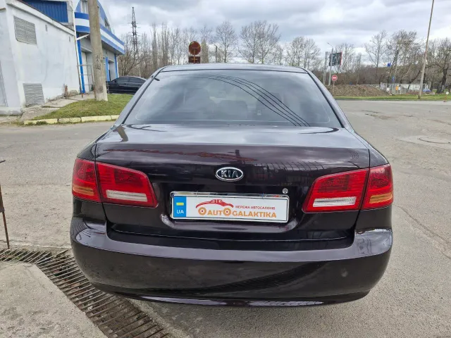 Kia Magentis - фото 4