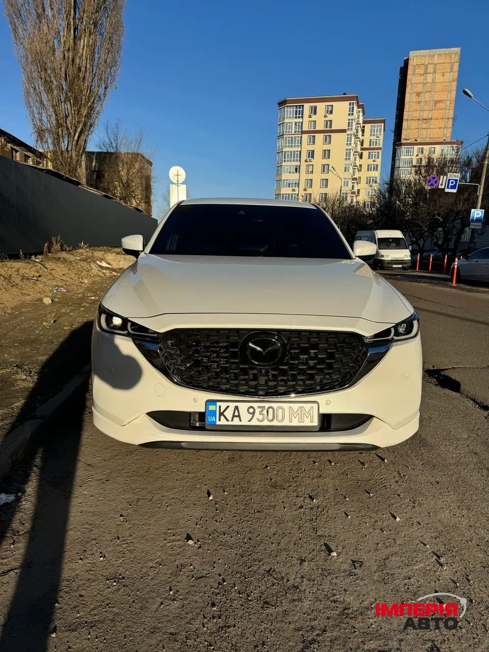 Mazda CX-5 - фото 30