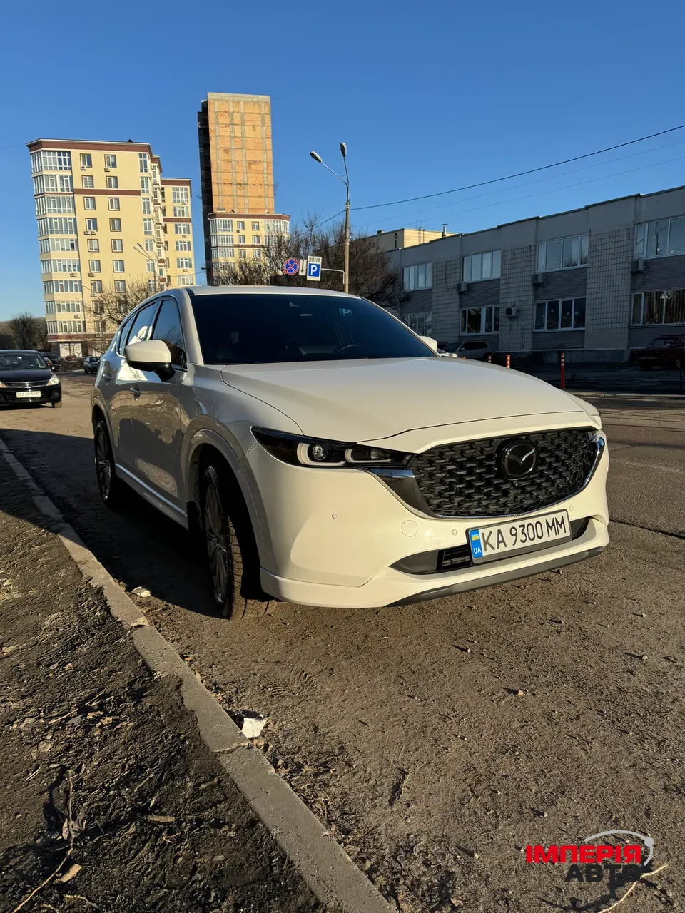 Mazda CX-5 - фото 2