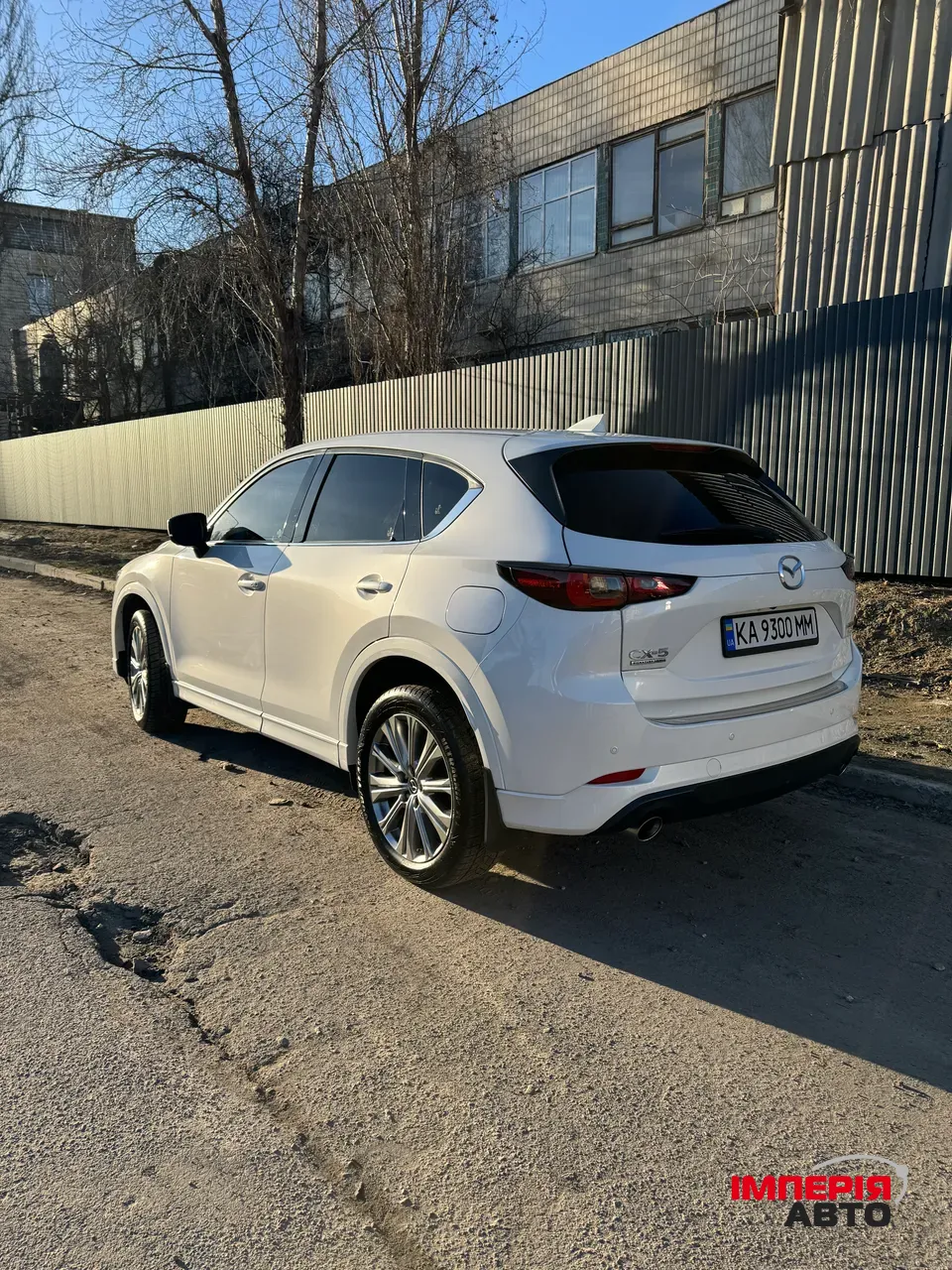 Mazda CX-5 - фото 34
