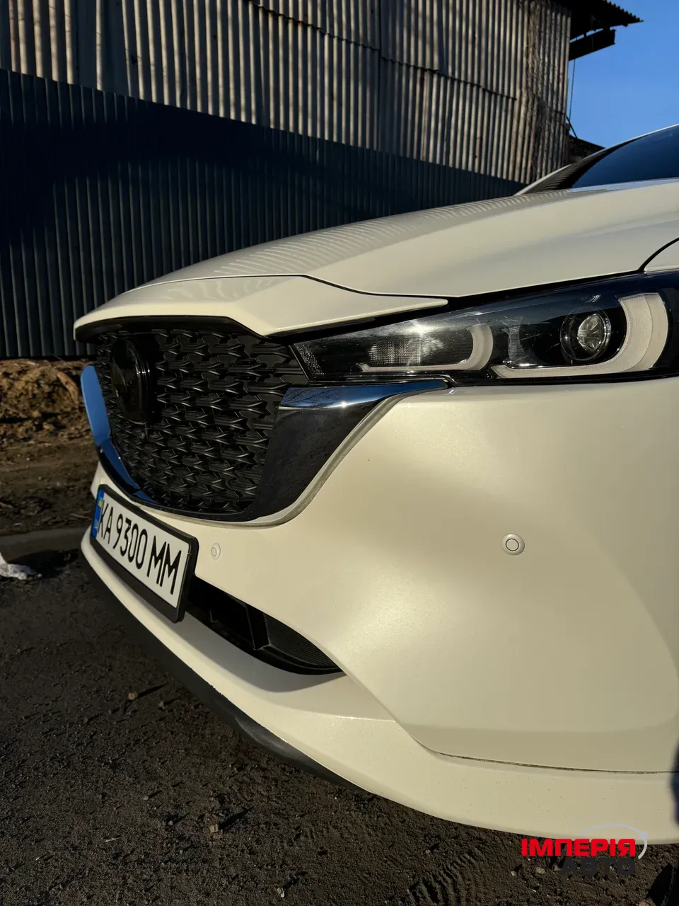 Mazda CX-5 - фото 20