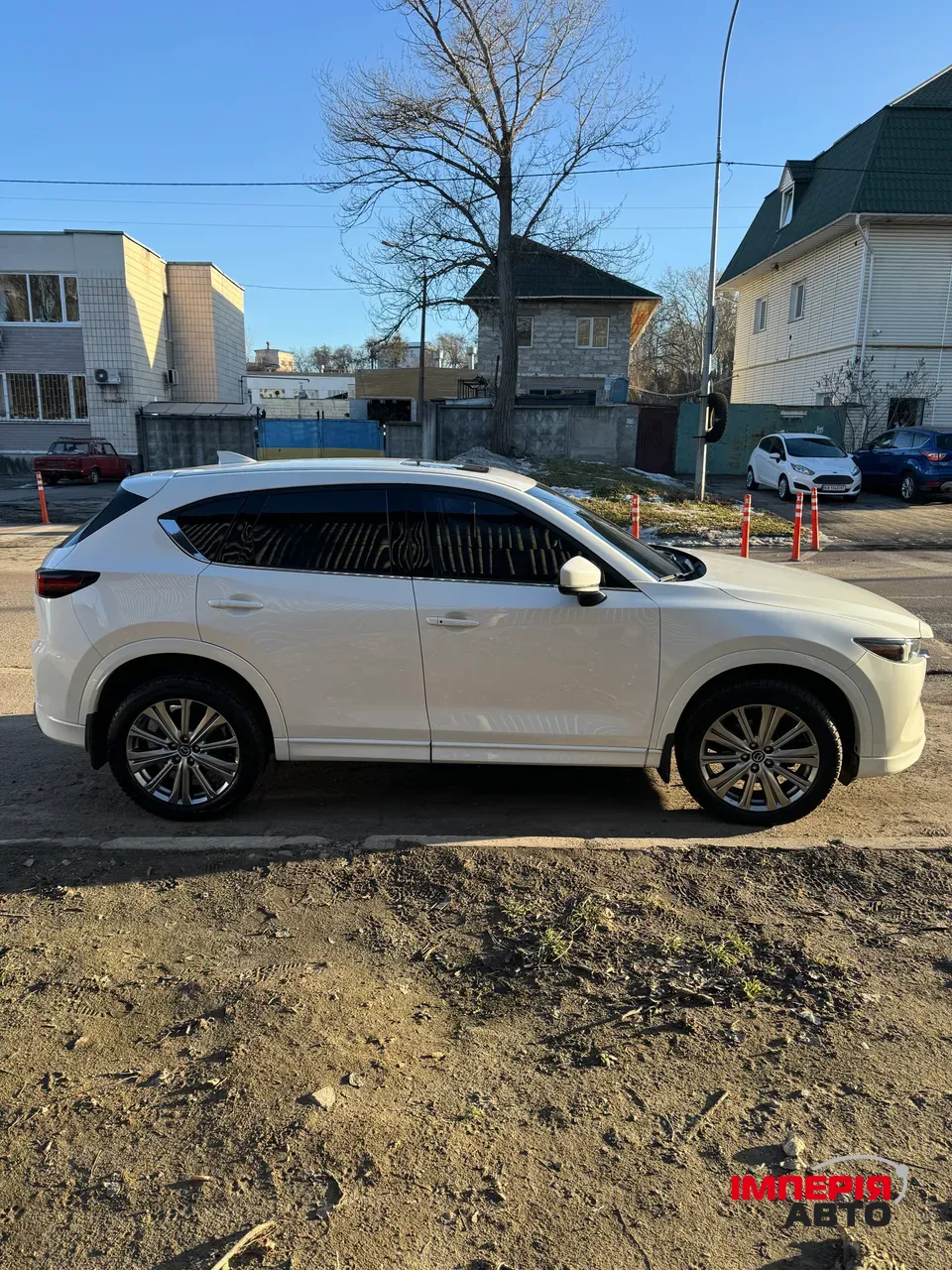Mazda CX-5 - фото 6