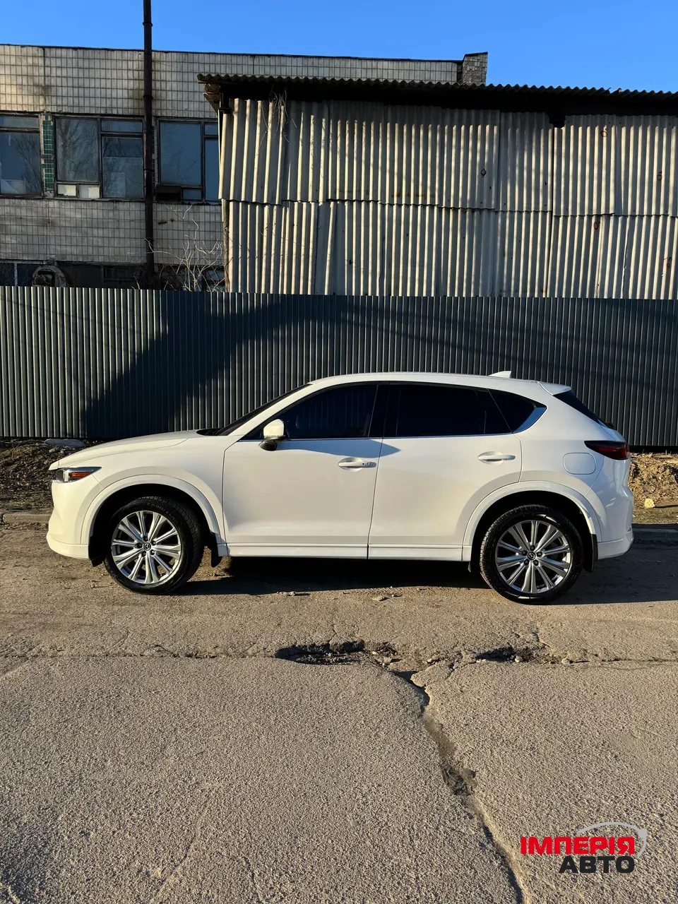 Mazda CX-5 - фото 3