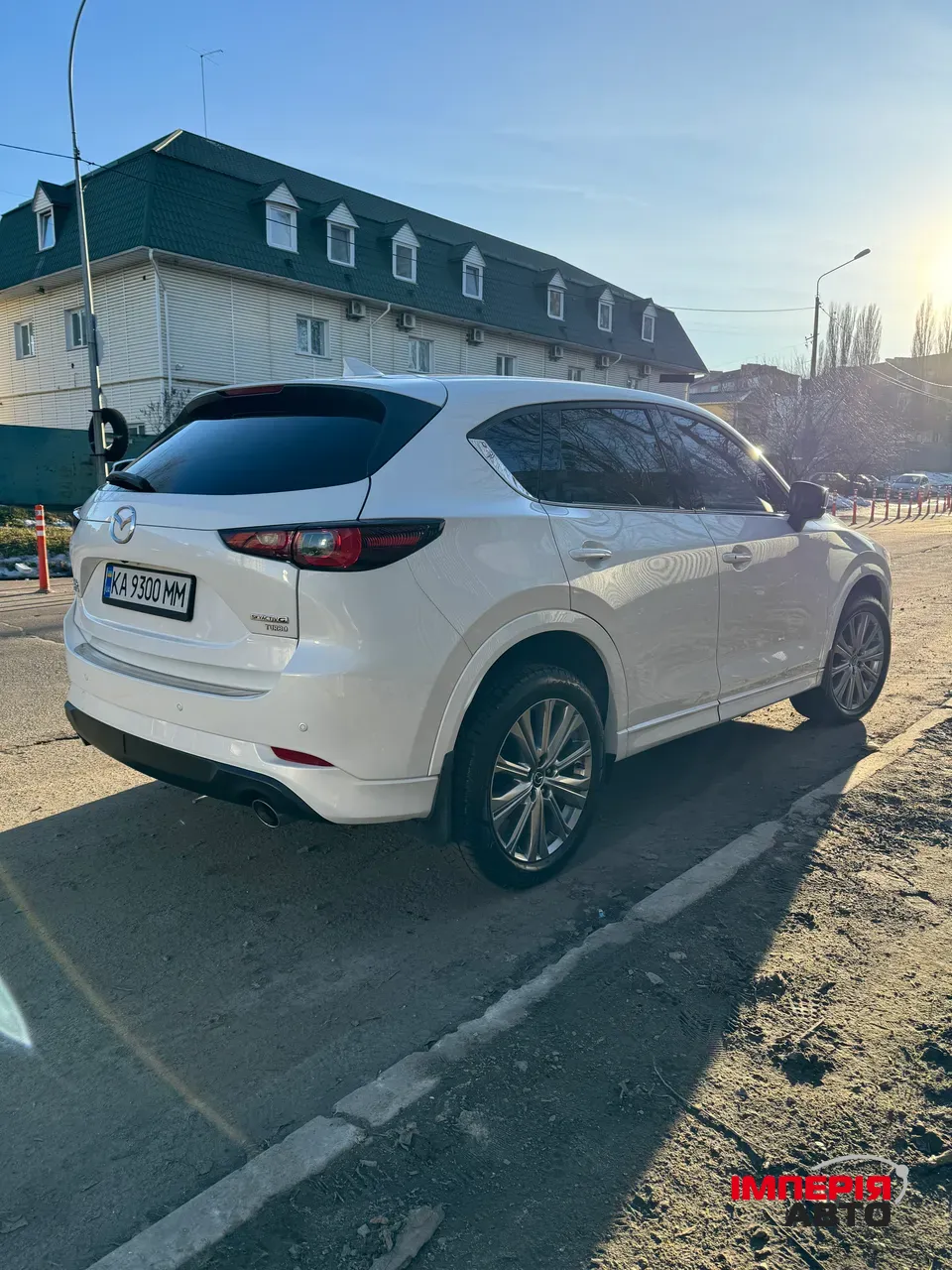 Mazda CX-5 - фото 4