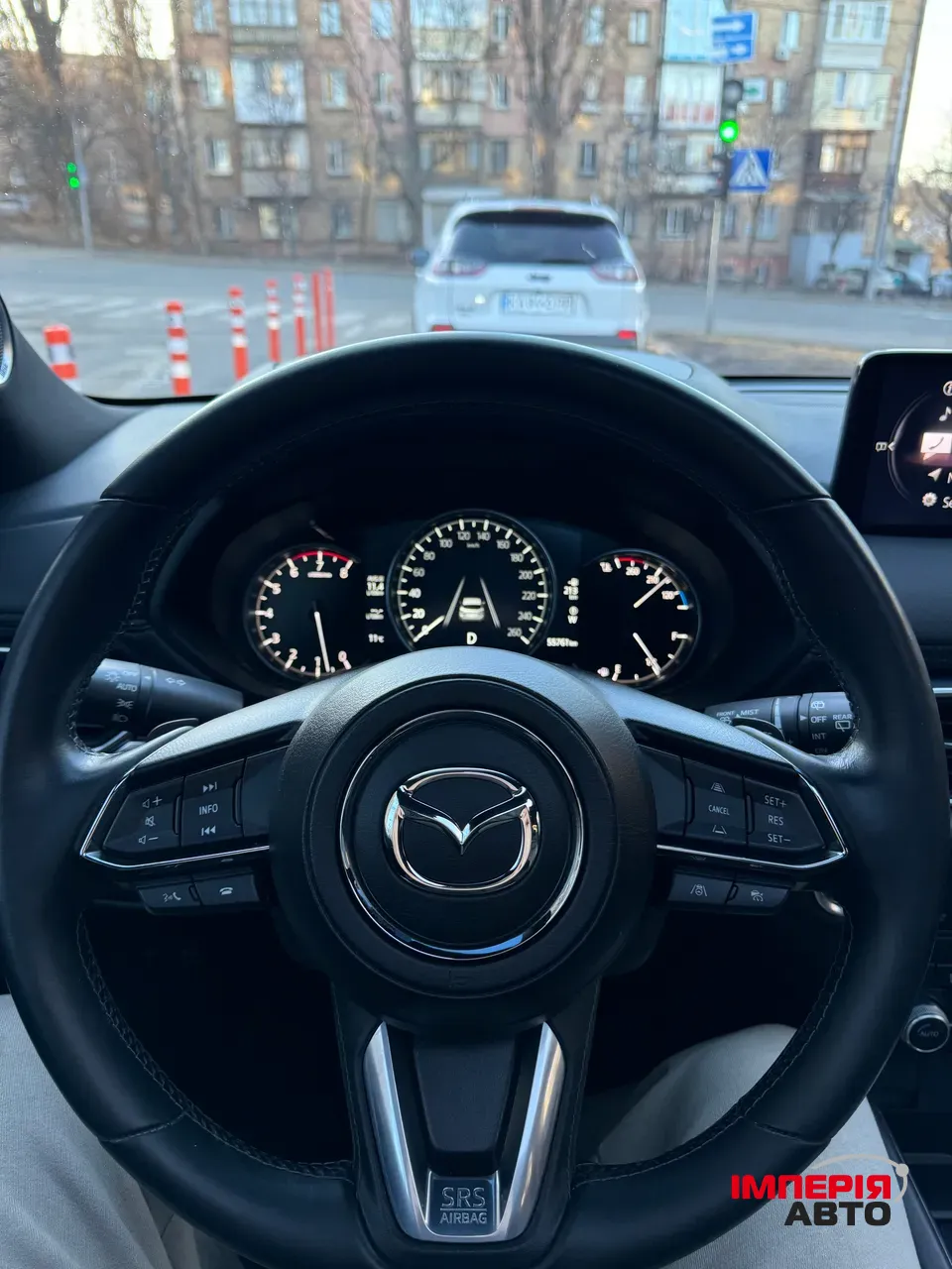 Mazda CX-5 - фото 32