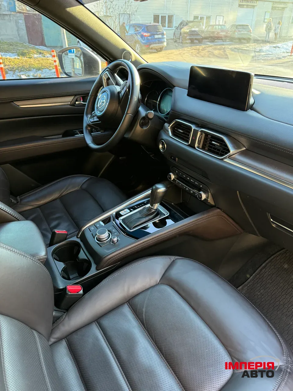 Mazda CX-5 - фото 9