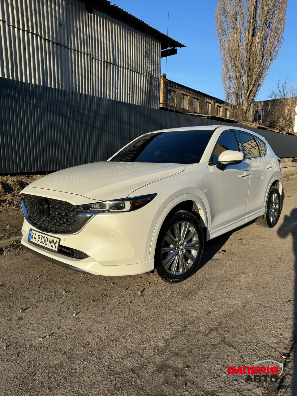 Mazda CX-5 - фото 1